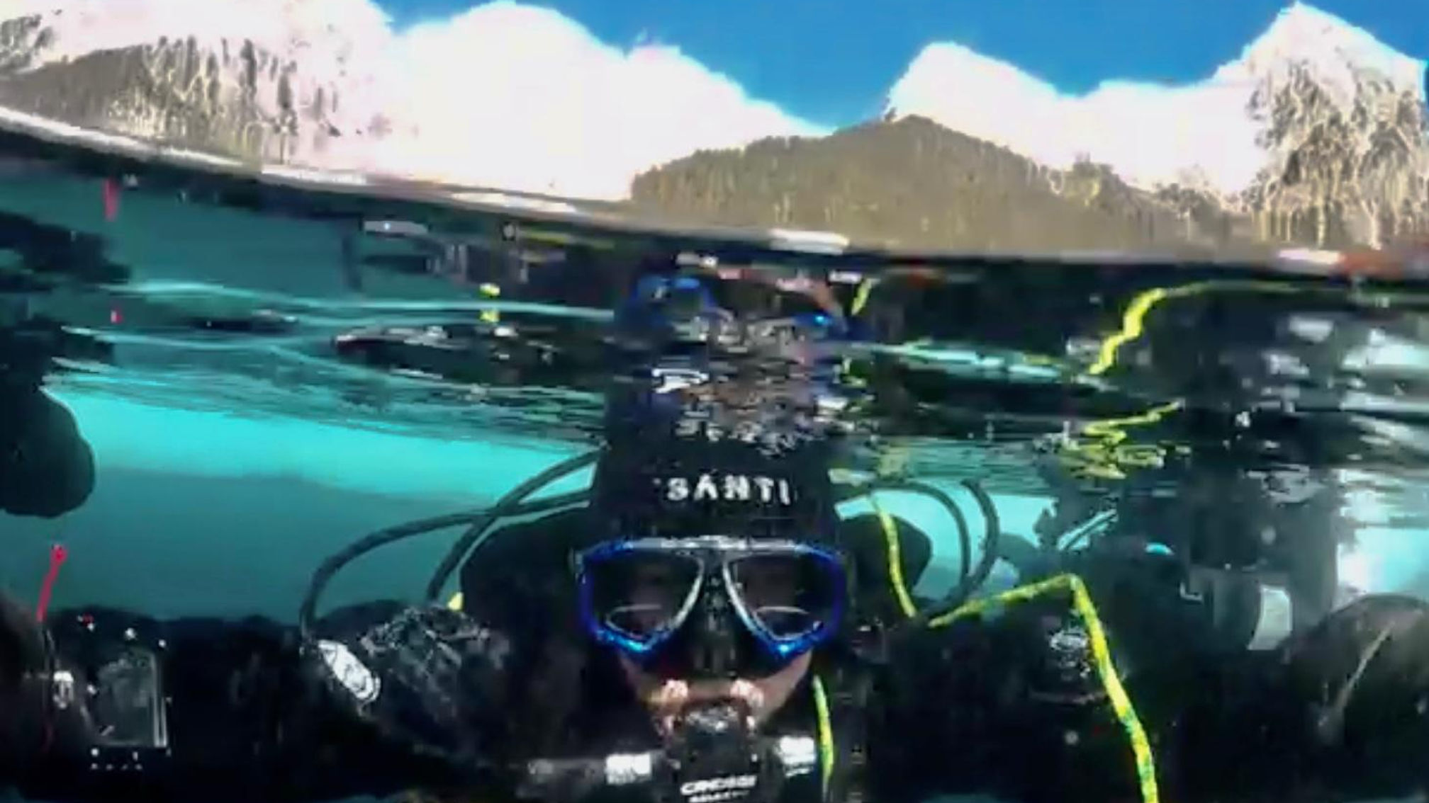 ice diving days 2025_Promo